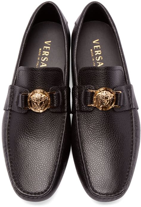 versace loafers cheap|versace loafers men's sale.